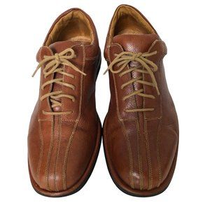 Sandro’s Comfort Walk Gel  Mens Leather Shoes Size:12 D